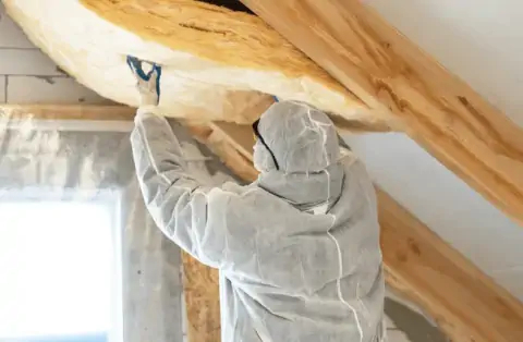 Isolation de combles - Rochefort-en-Yvelines